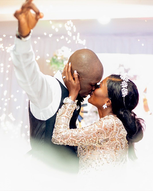 Gold Wedding Package
