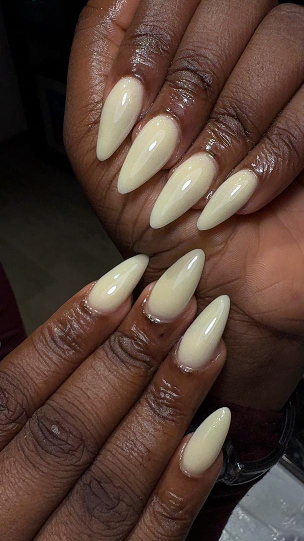 STICK - ON  ( PLAIN)