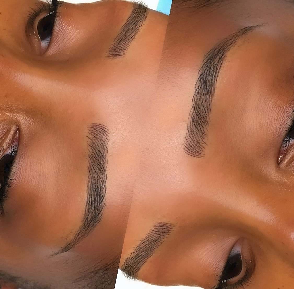 Microblading
