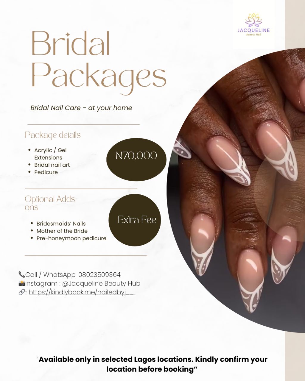 Bridal (HomeService)